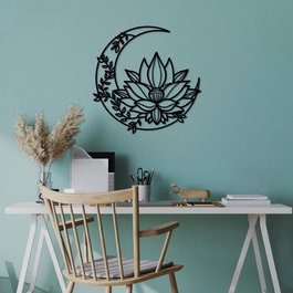 Wallity Flower Moon - L